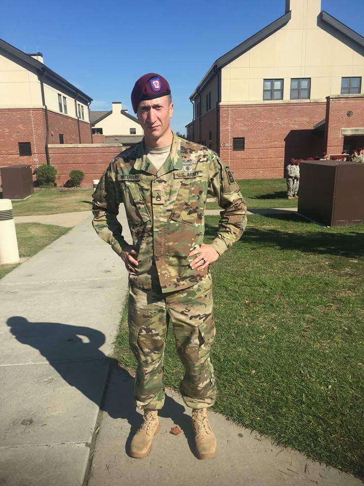 Donal () Waterbury (Army)